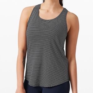 Lululemon Cool Racerback Tank size 6